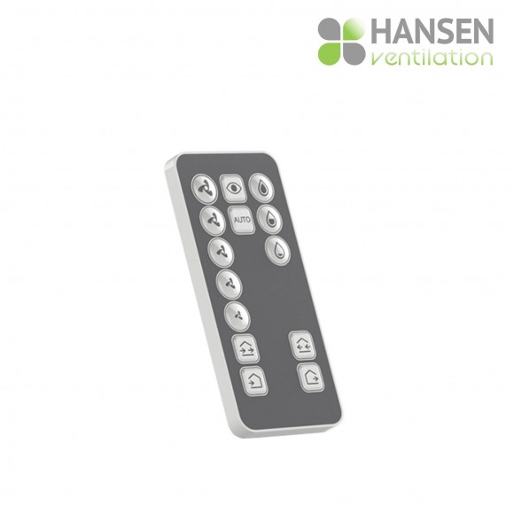 Daljinski upravljalnik za radialni ventilator