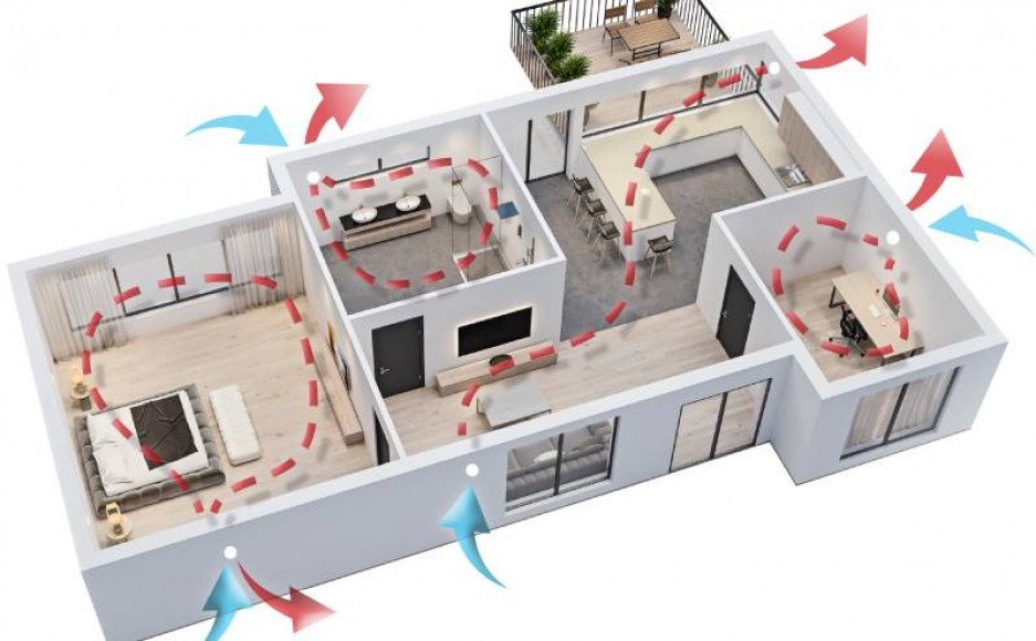 Subvencija Eko sklad: edinstvena priložnost za investicijo v prezračevanje