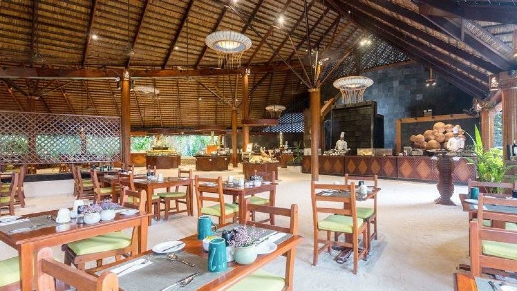 Kuredu Island - udobje po zmernih cenah