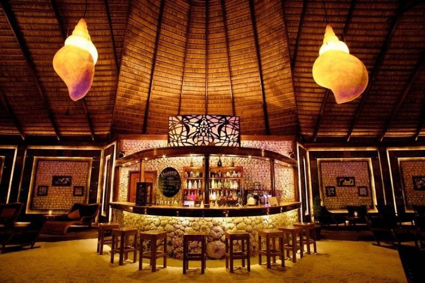 Kuredu Island Resort & Spa - razvajanje brez meja