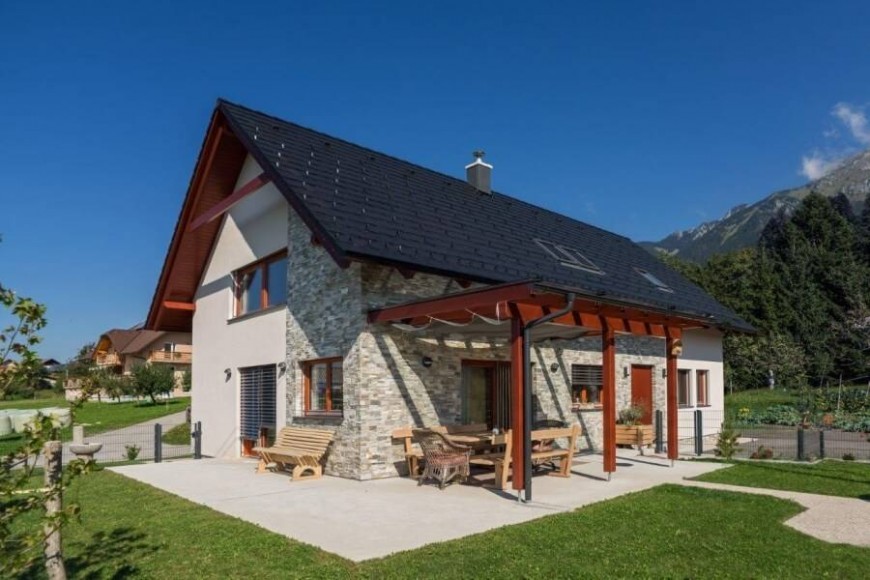 Nizko energijska hiša