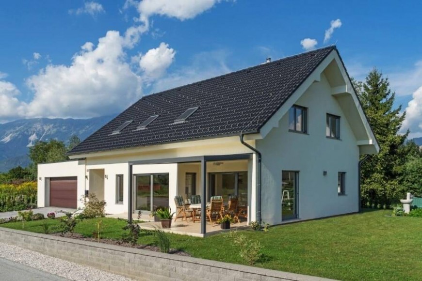 Nizko energijska hiša