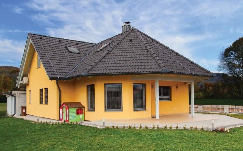 Nizko energijska hiša