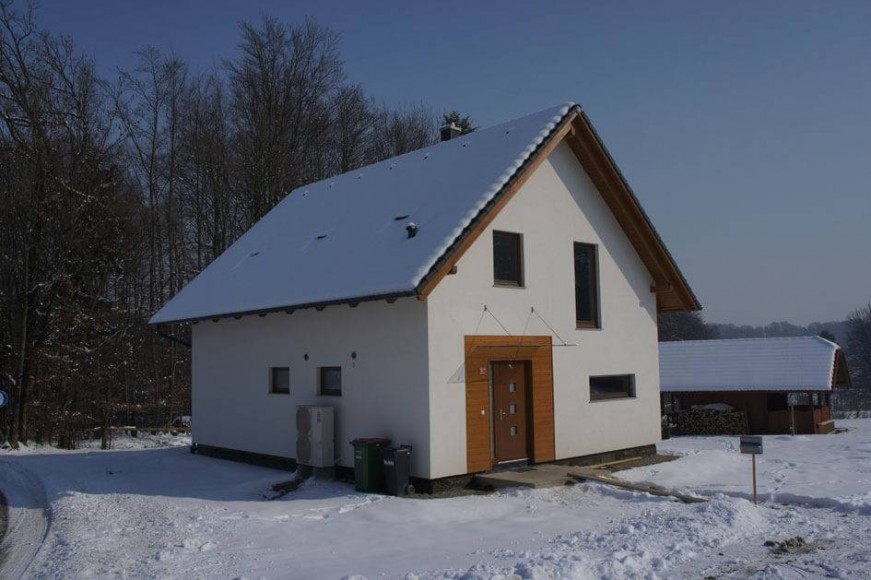 Nizko energijska hiša