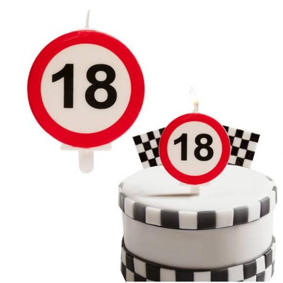 Svečke za rojstni dan