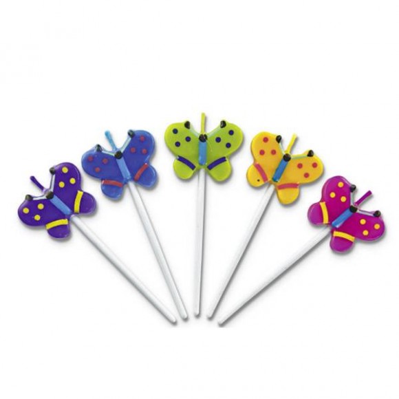 Svečke za rojstni dan