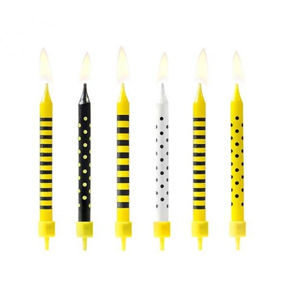 Svečke za rojstni dan