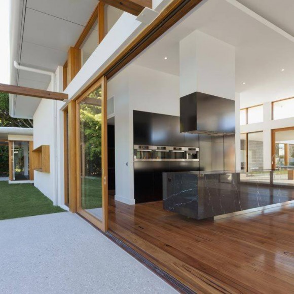 Fiksna panoramska stena