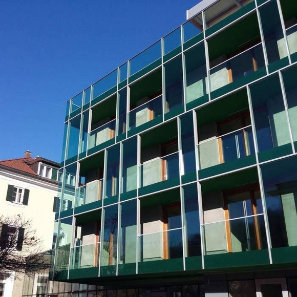 Fiksna panoramska stena