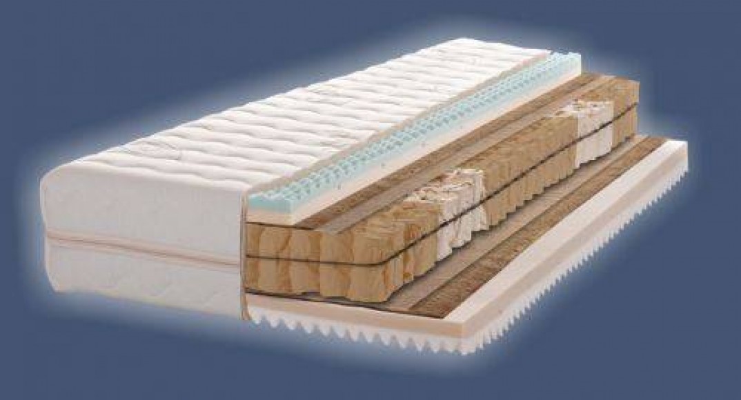 Žepkasta vzmetnica 90x190