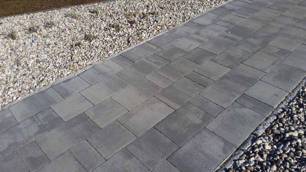 Zunanji tlakovci Grande Combo