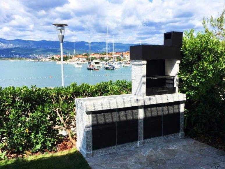 Letna kuhinja na prostem