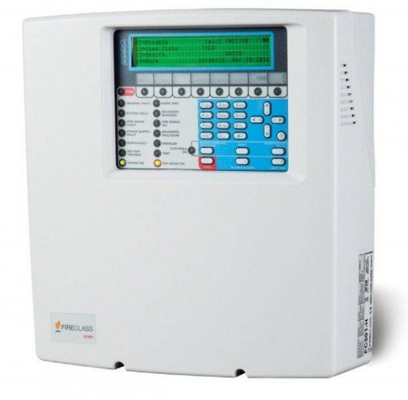 Protipožarni sistemi