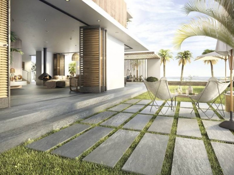 Talne zunanje ploščice