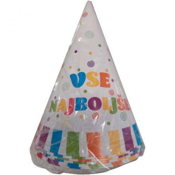 Klobuk za rojstni dan