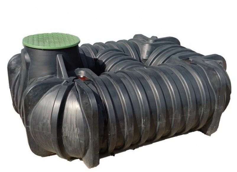 zbiralnik deževnice