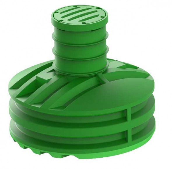 zbiralnik deževnice