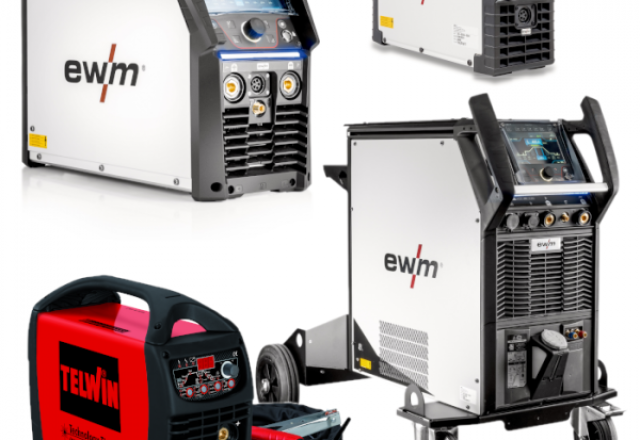 Varilni aparat MIG MAG