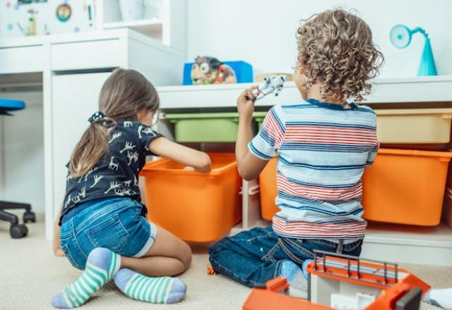 Otroške sobe za majhne prostore