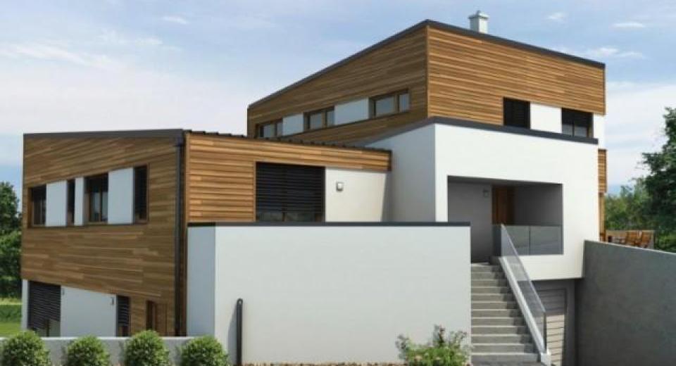 Moderne Marles hiše