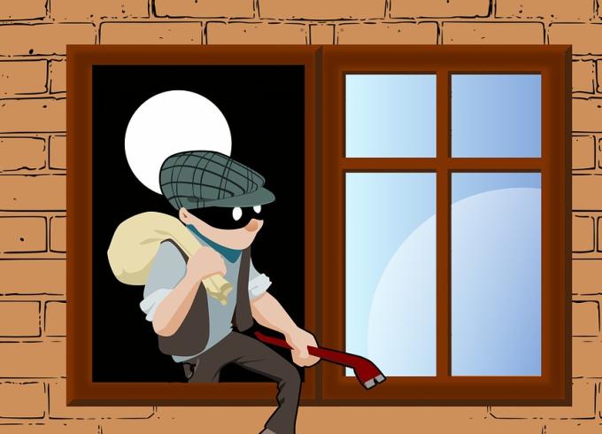 Zasnova protivlomnega sistema