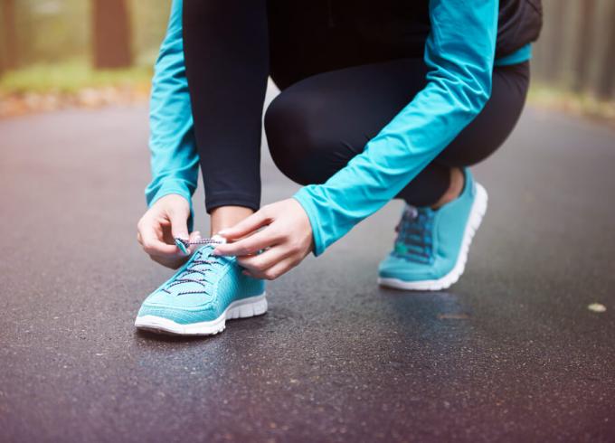 Poletni športni copati