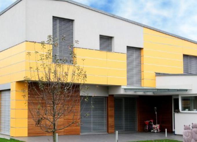 Zunanje okenske žaluzije