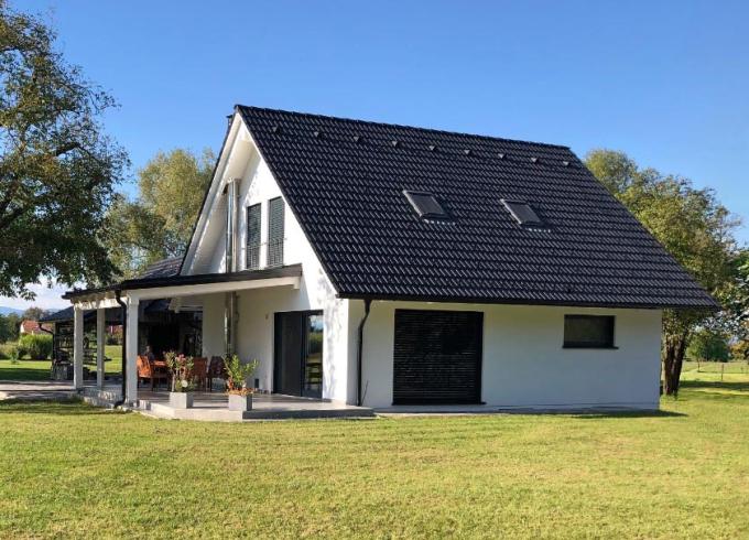Montažne hiše v Sloveniji