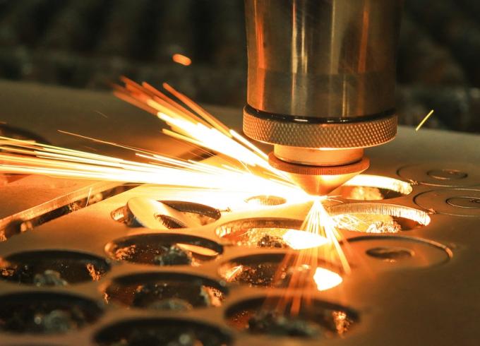 Laserski razrez aluminija