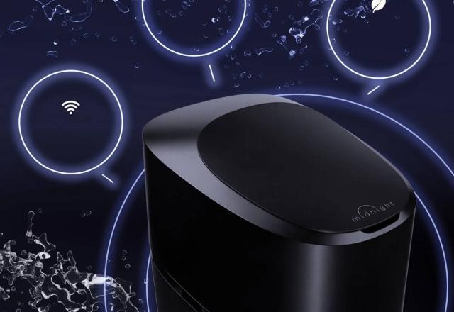 Ionska mehčalna naprava