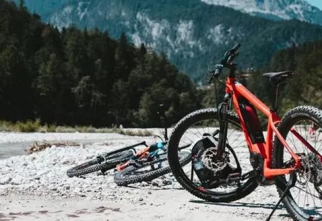 Gorska kolesa, Električno gorsko kolo: Kombinacija Moči in Užitka