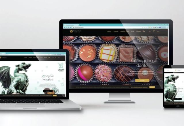 Uspeh na spletu zagotavlja izdelava spletne strani cena je dostopna