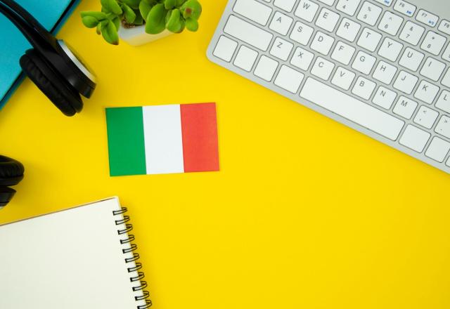 Intenzivni tečaj italijanščine za vsakogar v holističnem centru Karnion