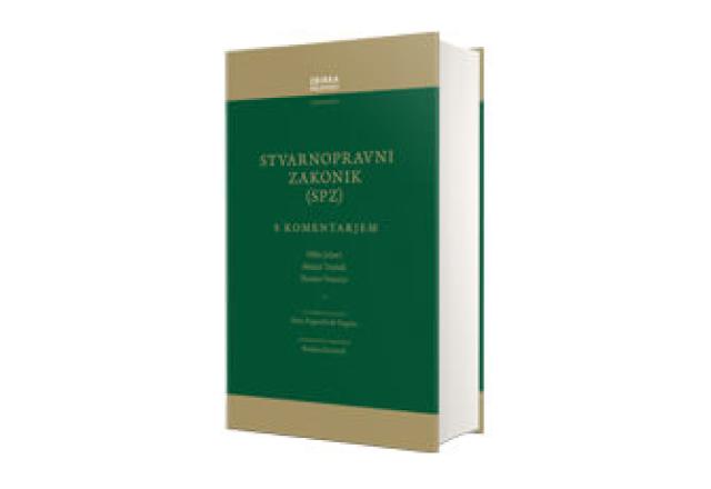 Stvarnopravni zakonik s komentarjem – kaj pravzaprav ureja?