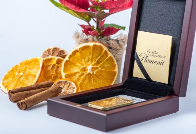 Kje kupiti zlato brez tveganja?