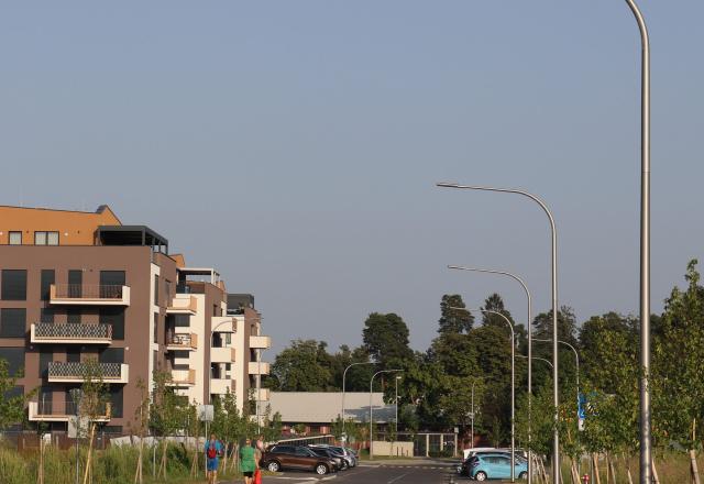 Ulična razsvetljava skozi zgodovino