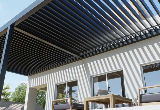 Bioklimatska pergola cena in njeno načrtovanje