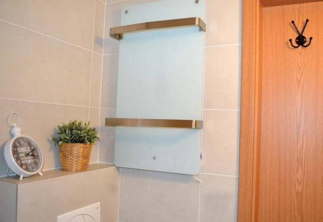 Infrardeče ogrevanje je preprosto prijetno in varno