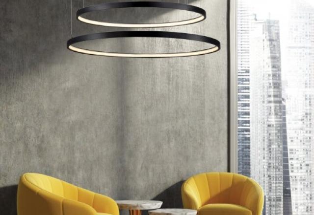 Viseče stropne svetilke vas bodo navdušile