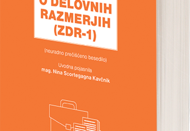 Zakon o delovnih razmerjih vključuje člene o letnem dopustu in regresu