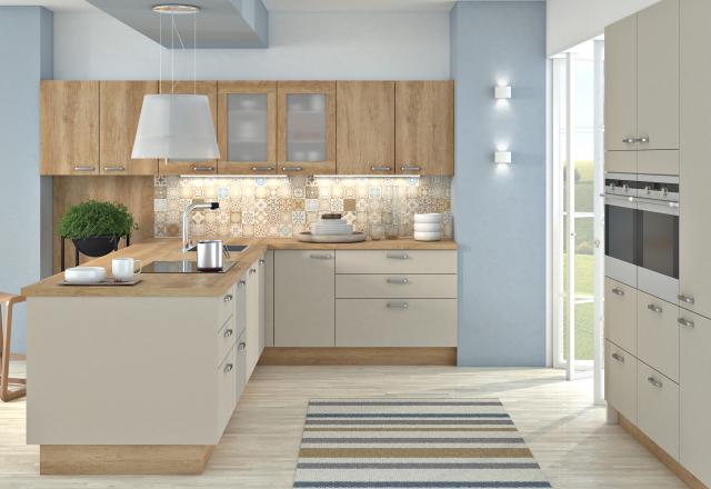 Kuhinje po naročilu od ideje do rešitve