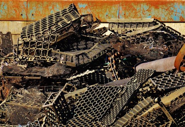 Cena železa se oblikuje glede na dinamiko trgovanja