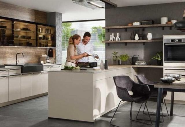 Moderne kuhinje so veliko več kot le prostor za pripravo jedi
