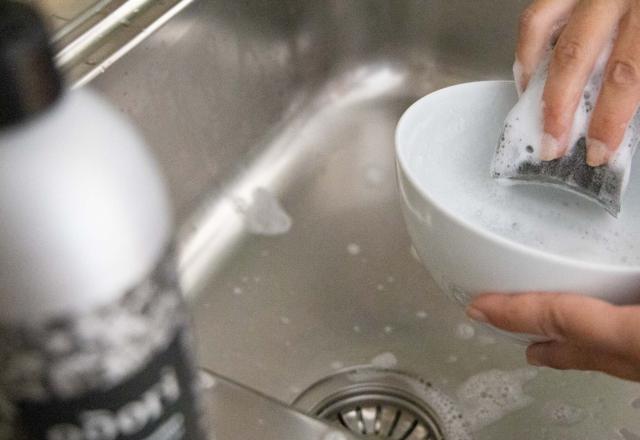 Zakaj izbrati bio detergent za posodo?