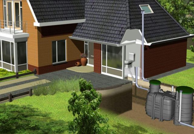 Biološko čiščenje odpadne vode je naravna rešitev za čisto in varno okolje