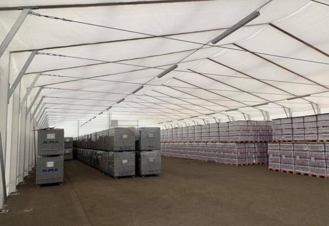 Najem skladiščnih prostorov, ki se prilagodijo vsaki industriji