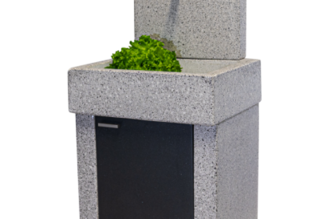 Zunanji umivalniki za boljše življenje na prostem