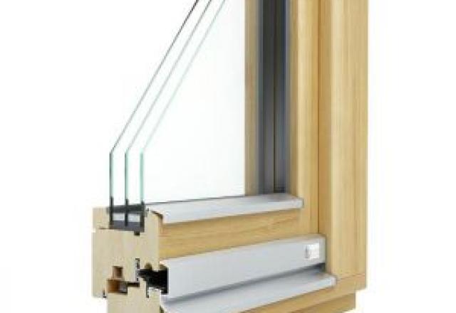 Menjava oken z lesenimi pomeni smiselno naložbo zaradi številnih razlogov