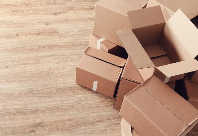 Kartonske škatle za selitev so vsestranske in okolju prijazne