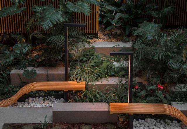 Ureditev okolice in dvorišča